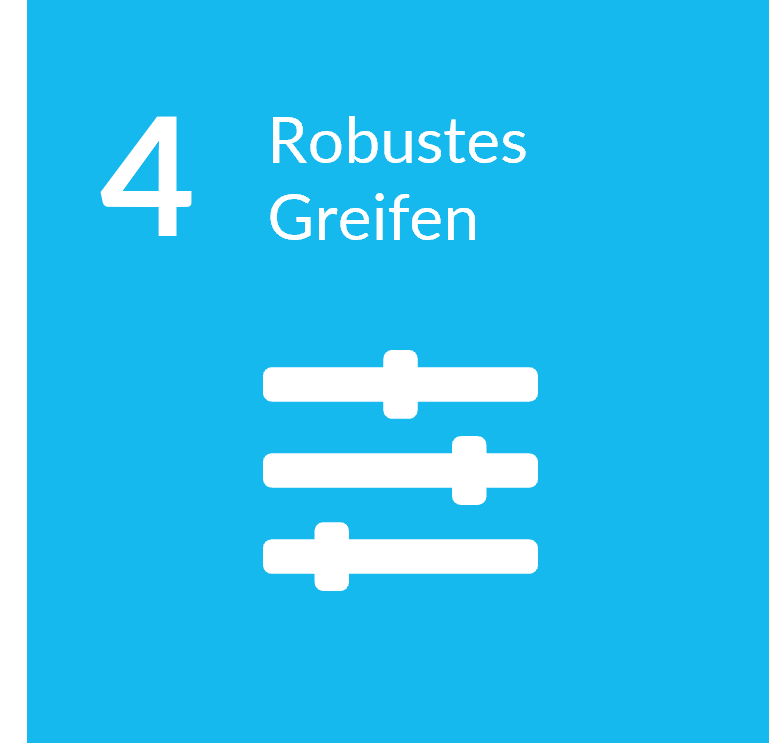 Robustes Greifen